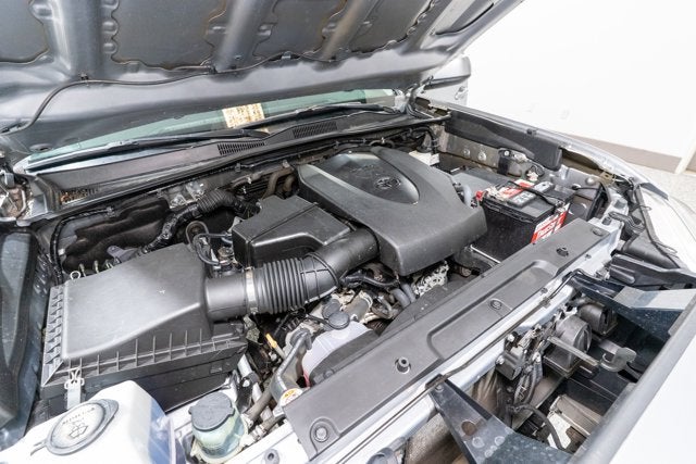 2021 Toyota Tacoma 4WD SR5