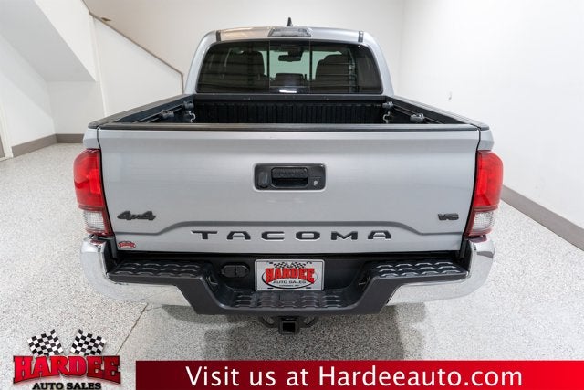 2021 Toyota Tacoma 4WD SR5