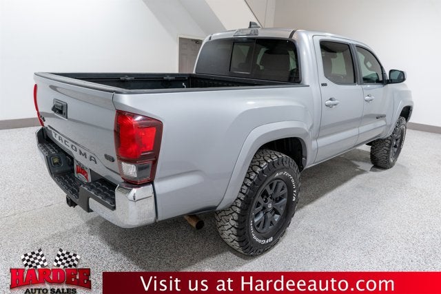 2021 Toyota Tacoma 4WD SR5