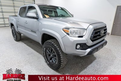 2021 Toyota Tacoma 4WD SR5