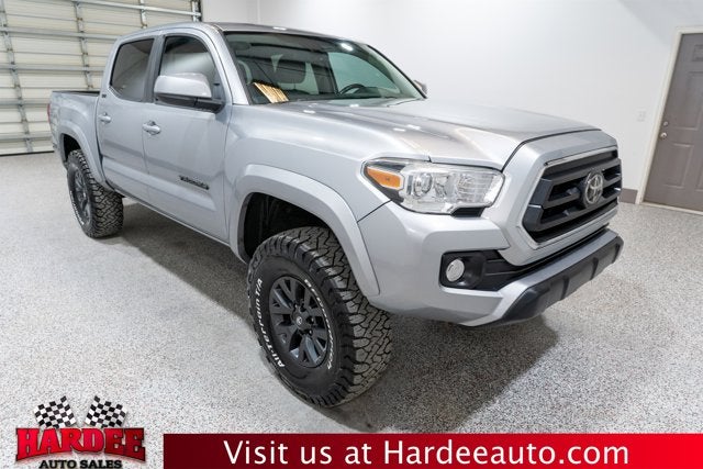 2021 Toyota Tacoma 4WD SR5