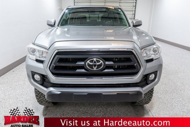 2021 Toyota Tacoma 4WD SR5
