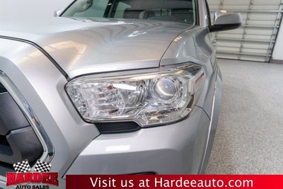 2021 Toyota Tacoma 4WD SR5