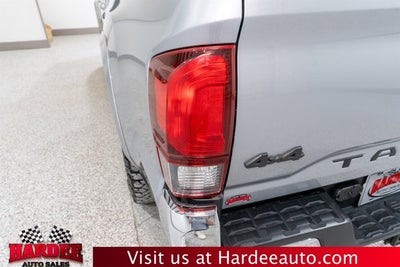 2021 Toyota Tacoma 4WD SR5