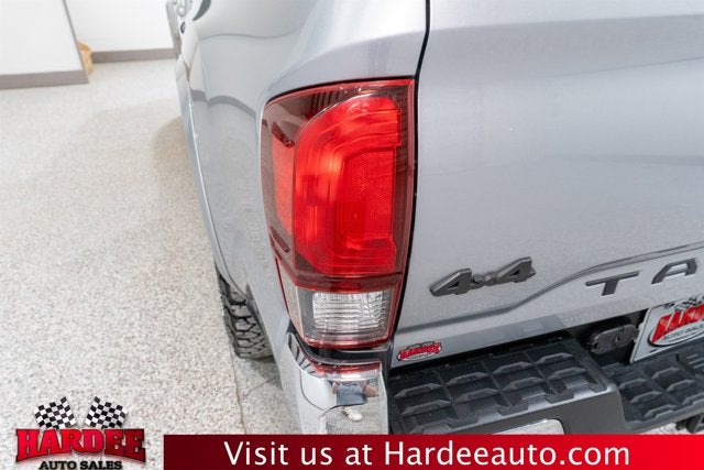 2021 Toyota Tacoma 4WD SR5