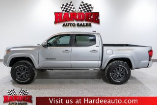 2021 Toyota Tacoma 4WD SR5