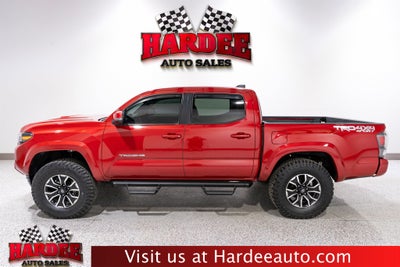 2023 Toyota Tacoma 4WD TRD Sport