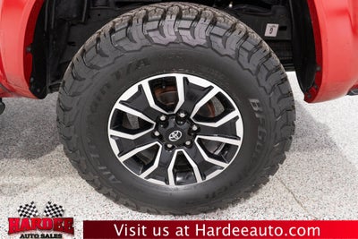 2023 Toyota Tacoma 4WD TRD Sport