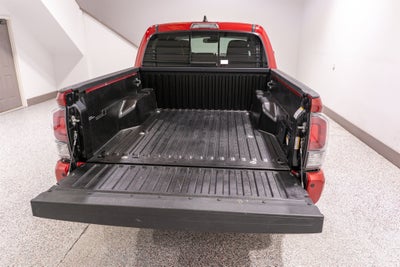 2023 Toyota Tacoma 4WD TRD Sport