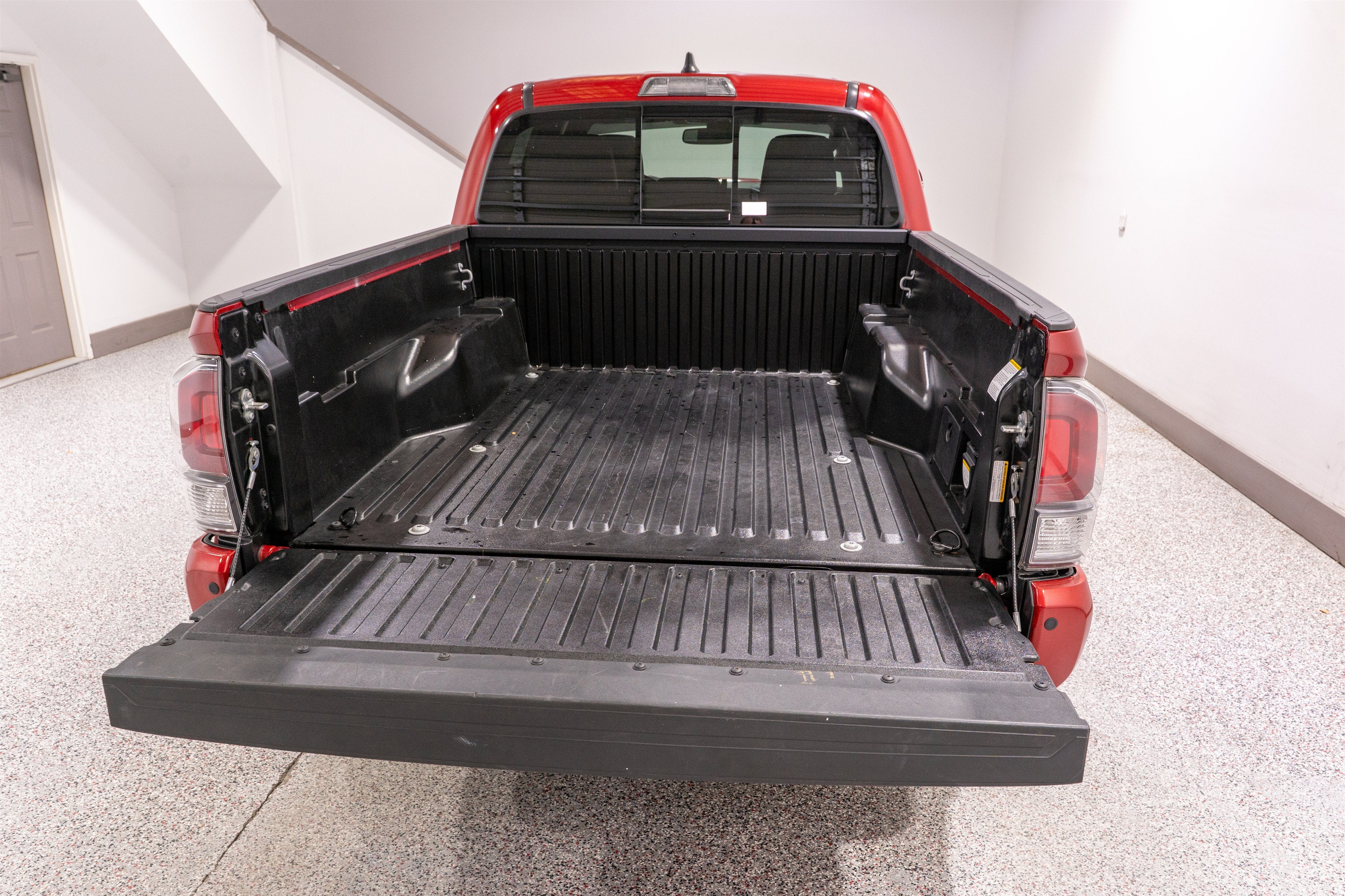 2023 Toyota Tacoma 4WD TRD Sport