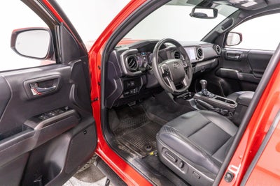 2023 Toyota Tacoma 4WD TRD Sport