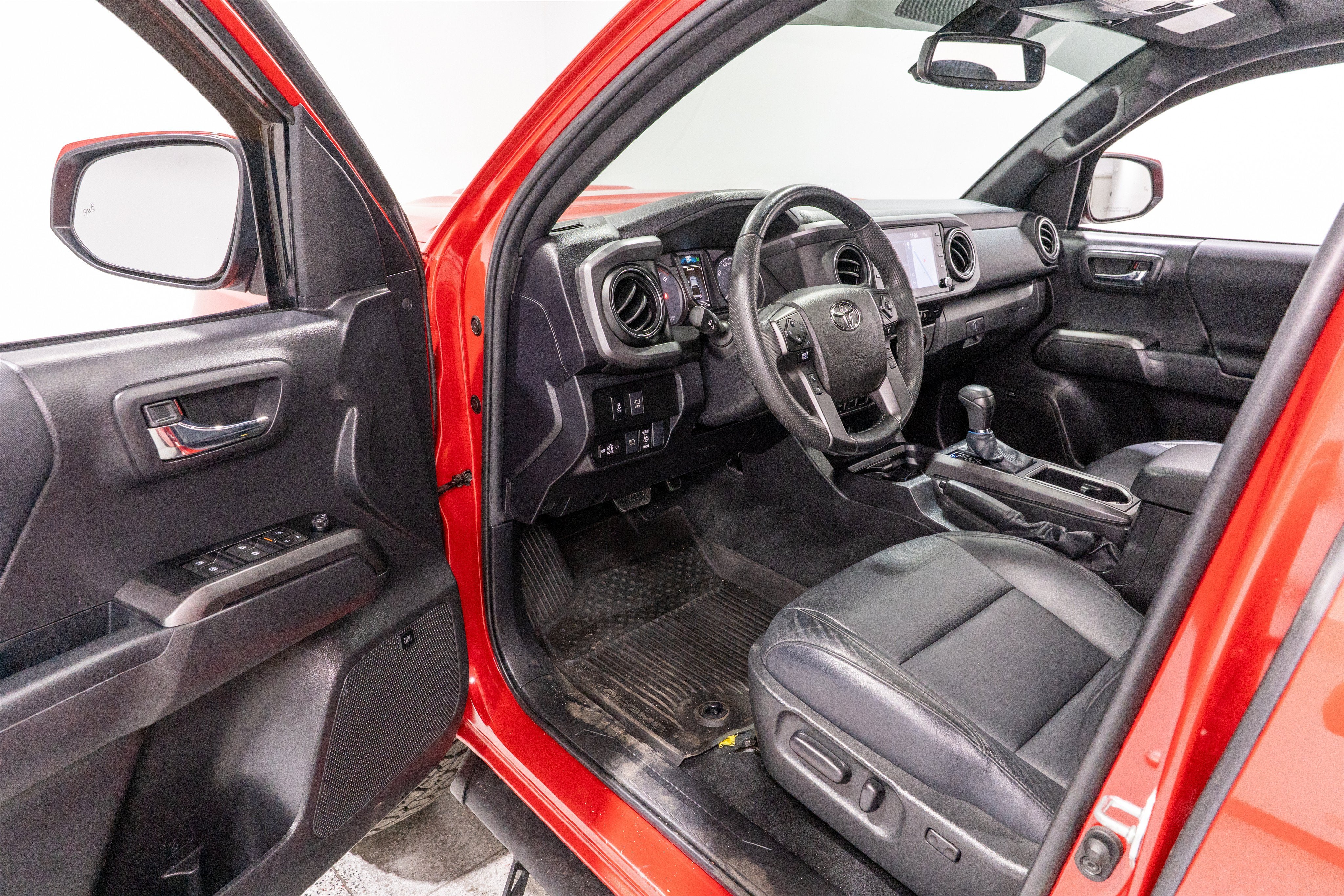 2023 Toyota Tacoma 4WD TRD Sport