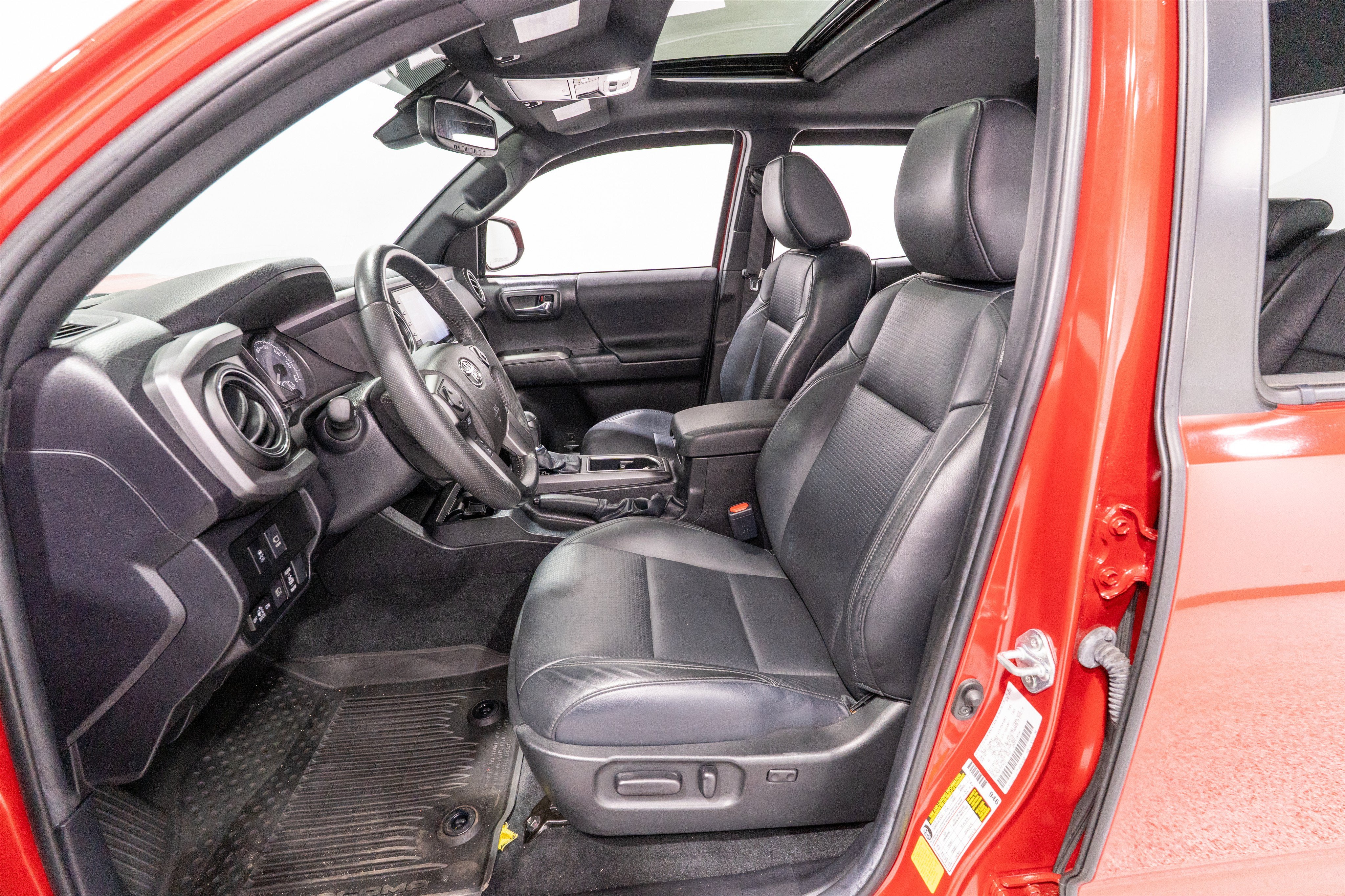 2023 Toyota Tacoma 4WD TRD Sport