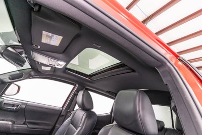 2023 Toyota Tacoma 4WD TRD Sport