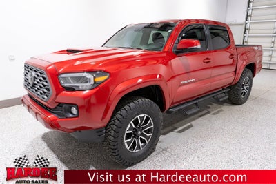 2023 Toyota Tacoma 4WD TRD Sport