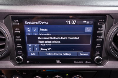 2023 Toyota Tacoma 4WD TRD Sport