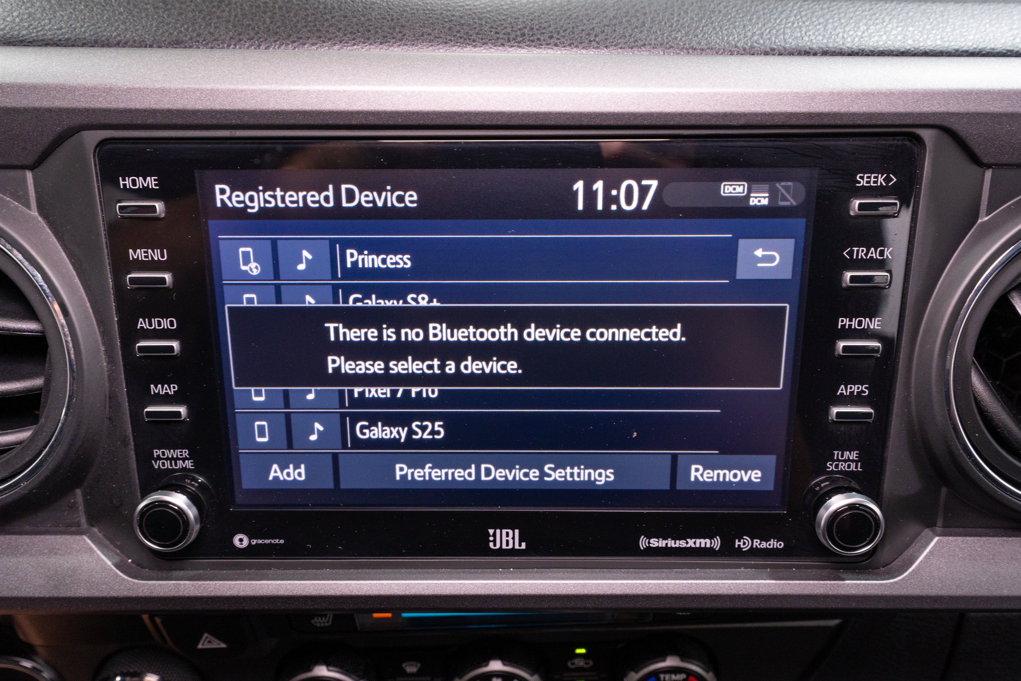 2023 Toyota Tacoma 4WD TRD Sport