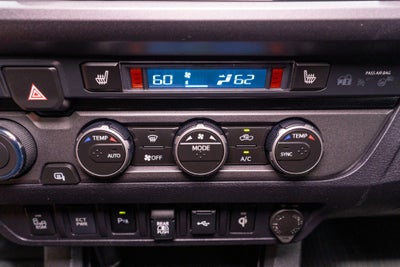 2023 Toyota Tacoma 4WD TRD Sport