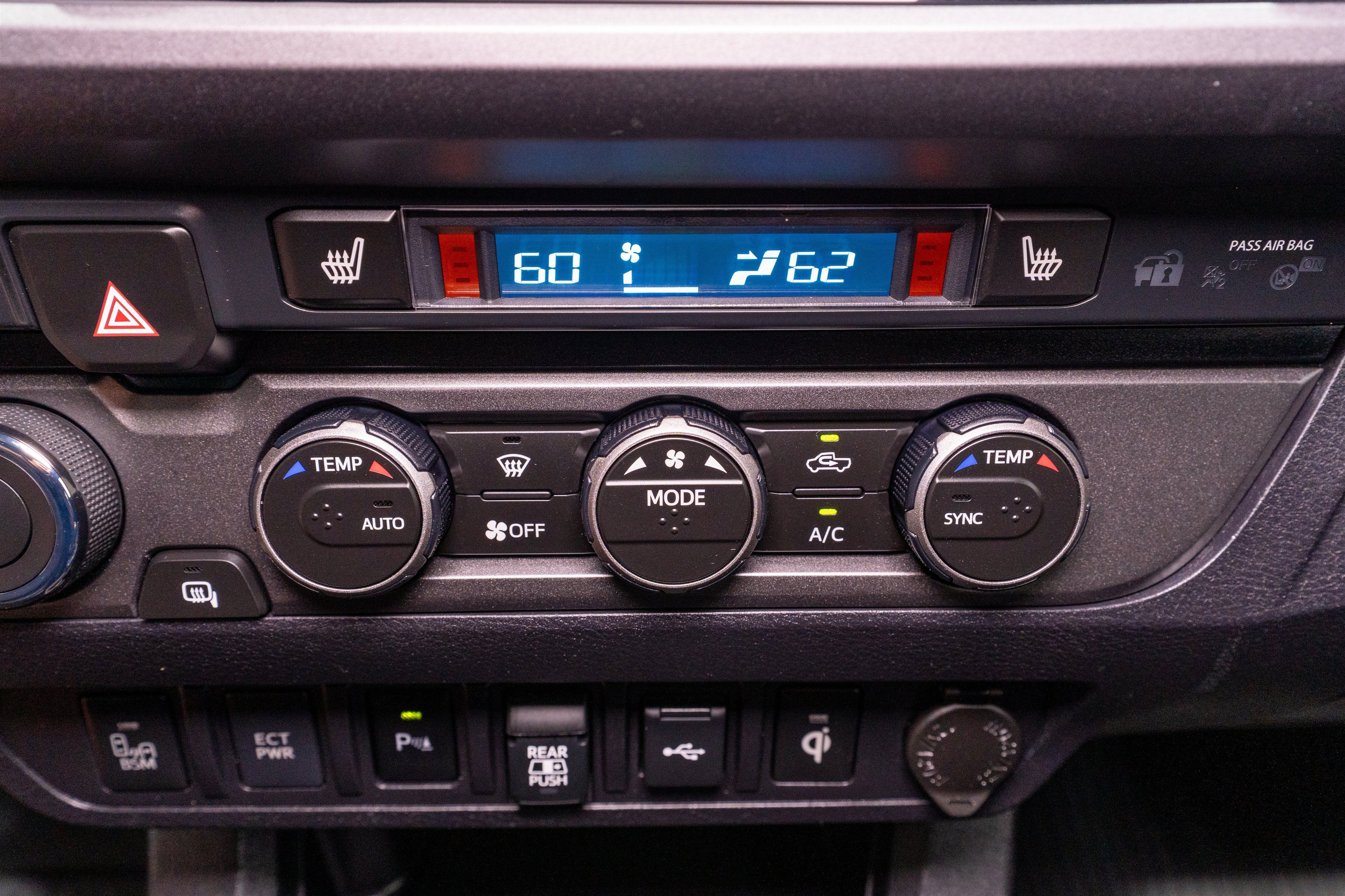2023 Toyota Tacoma 4WD TRD Sport