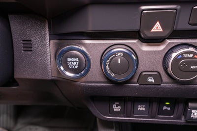 2023 Toyota Tacoma 4WD TRD Sport