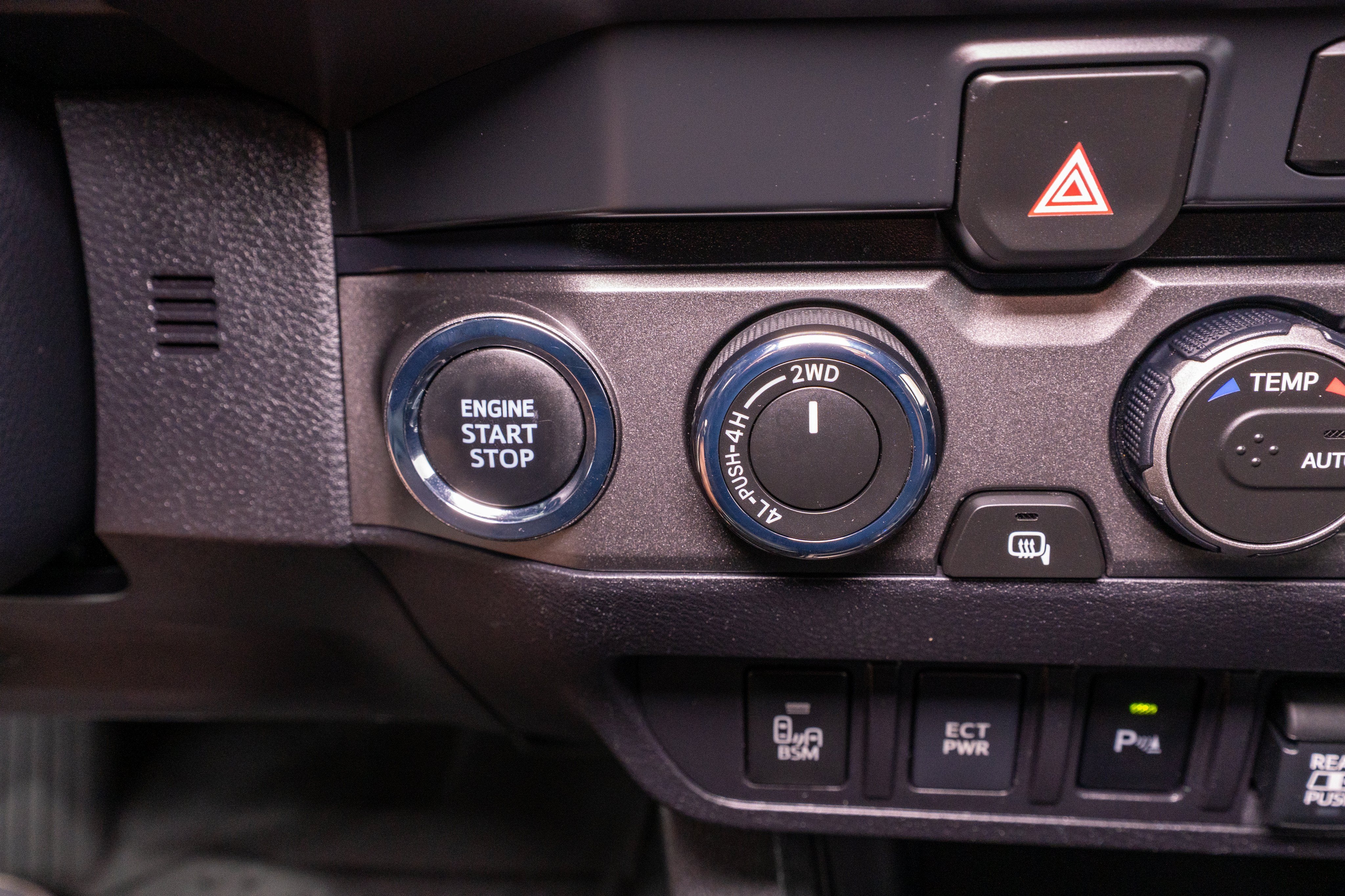 2023 Toyota Tacoma 4WD TRD Sport