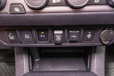 2023 Toyota Tacoma 4WD TRD Sport