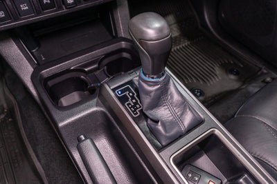 2023 Toyota Tacoma 4WD TRD Sport