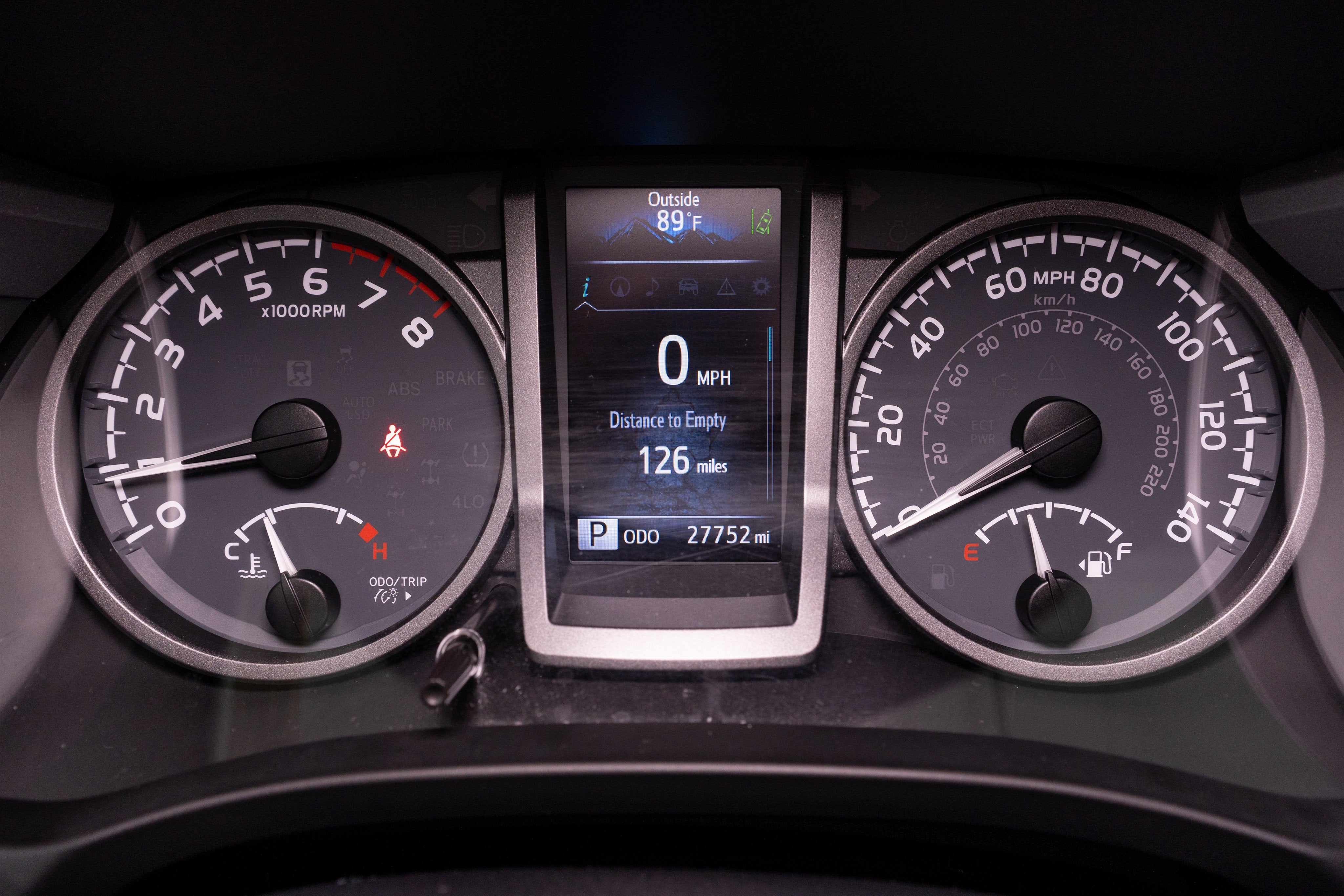 2023 Toyota Tacoma 4WD TRD Sport