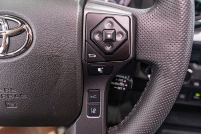 2023 Toyota Tacoma 4WD TRD Sport