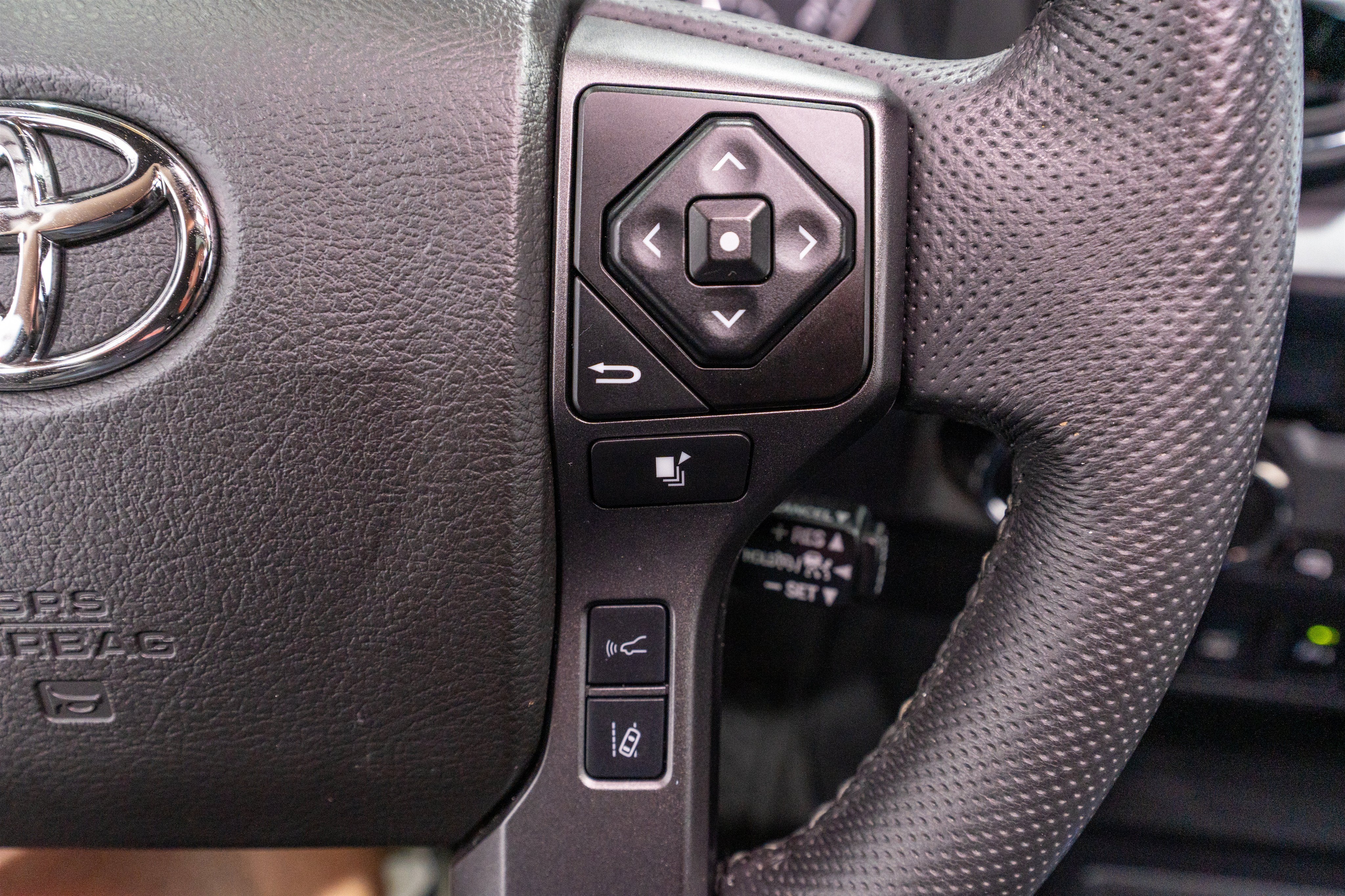 2023 Toyota Tacoma 4WD TRD Sport