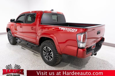 2023 Toyota Tacoma 4WD TRD Sport