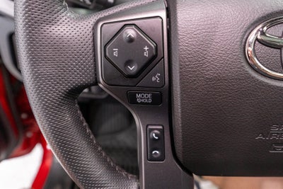 2023 Toyota Tacoma 4WD TRD Sport