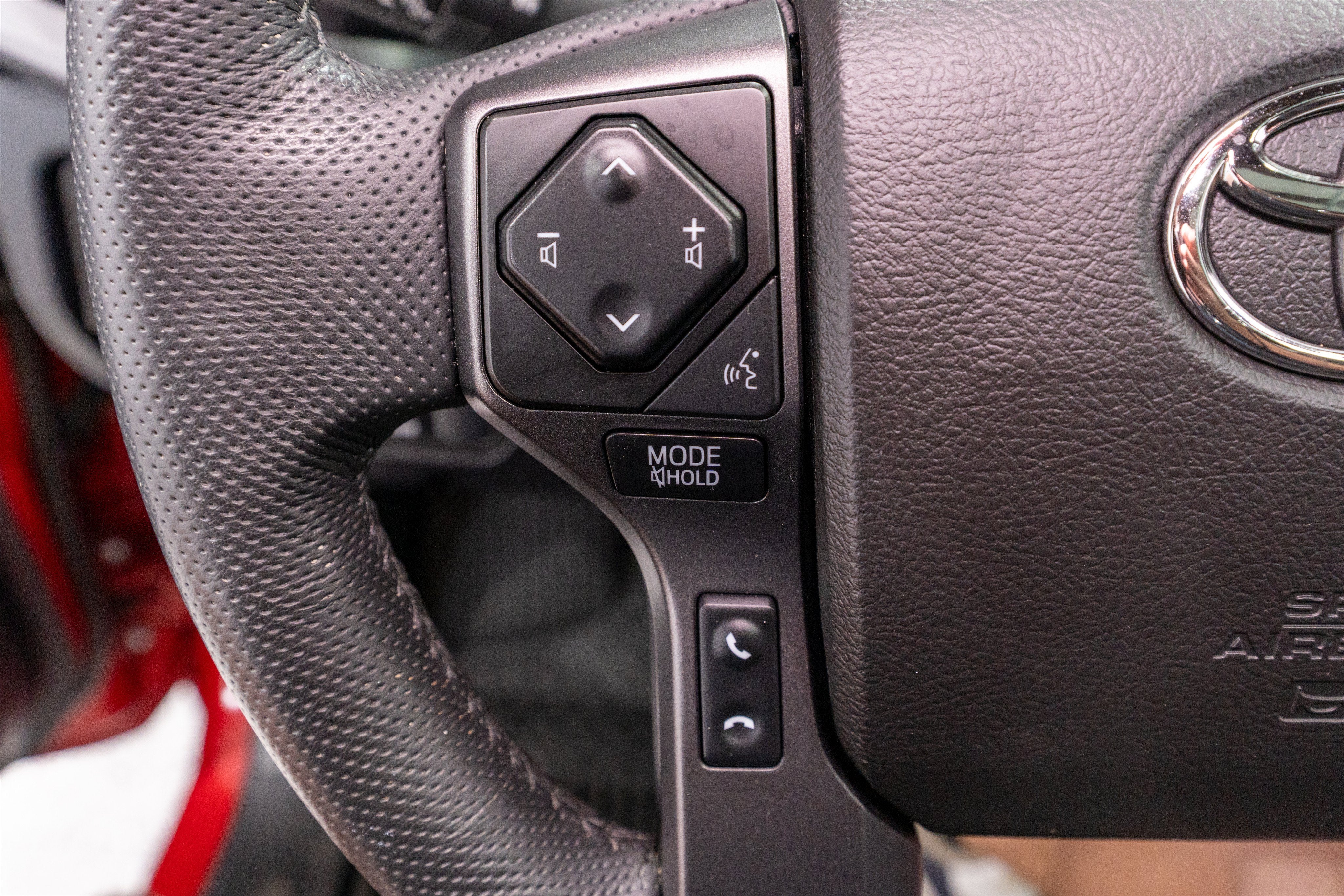2023 Toyota Tacoma 4WD TRD Sport