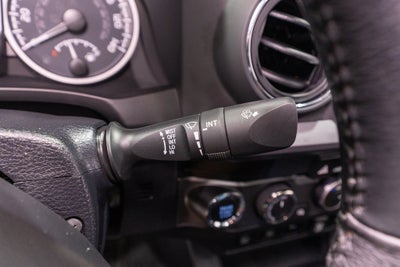 2023 Toyota Tacoma 4WD TRD Sport
