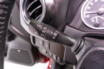 2023 Toyota Tacoma 4WD TRD Sport