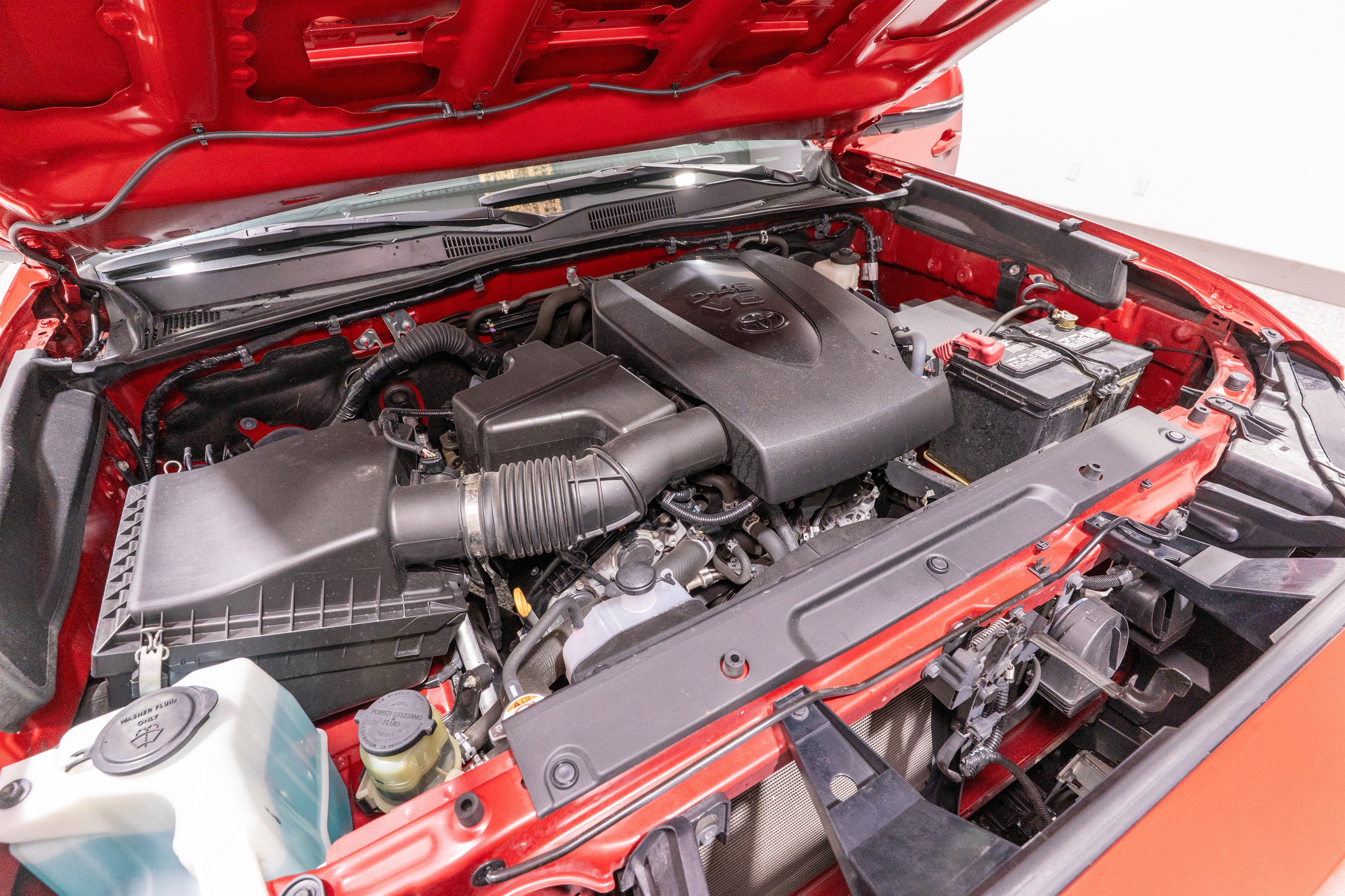 2023 Toyota Tacoma 4WD TRD Sport