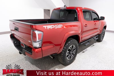 2023 Toyota Tacoma 4WD TRD Sport