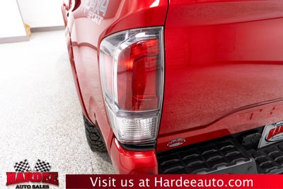 2023 Toyota Tacoma 4WD TRD Sport