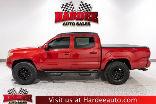 2023 Toyota Tacoma 4WD SR