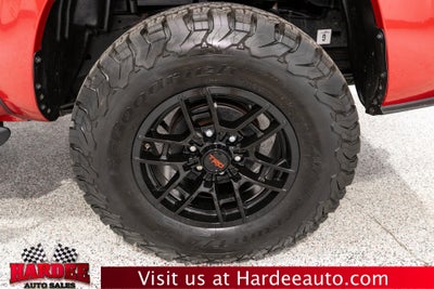 2023 Toyota Tacoma 4WD SR