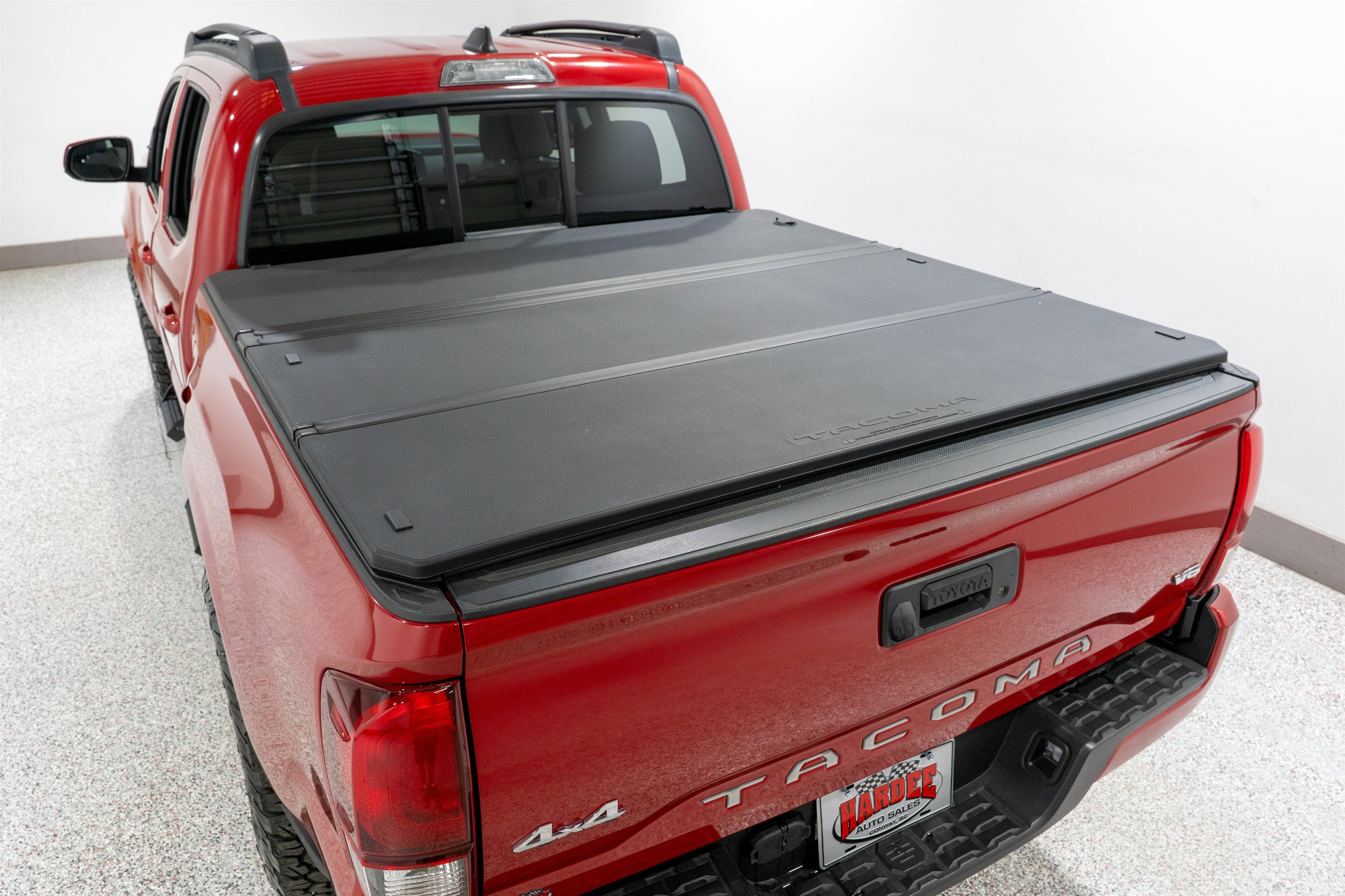 2023 Toyota Tacoma 4WD SR