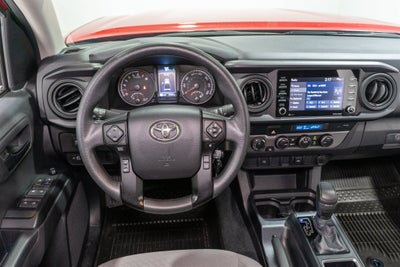 2023 Toyota Tacoma 4WD SR