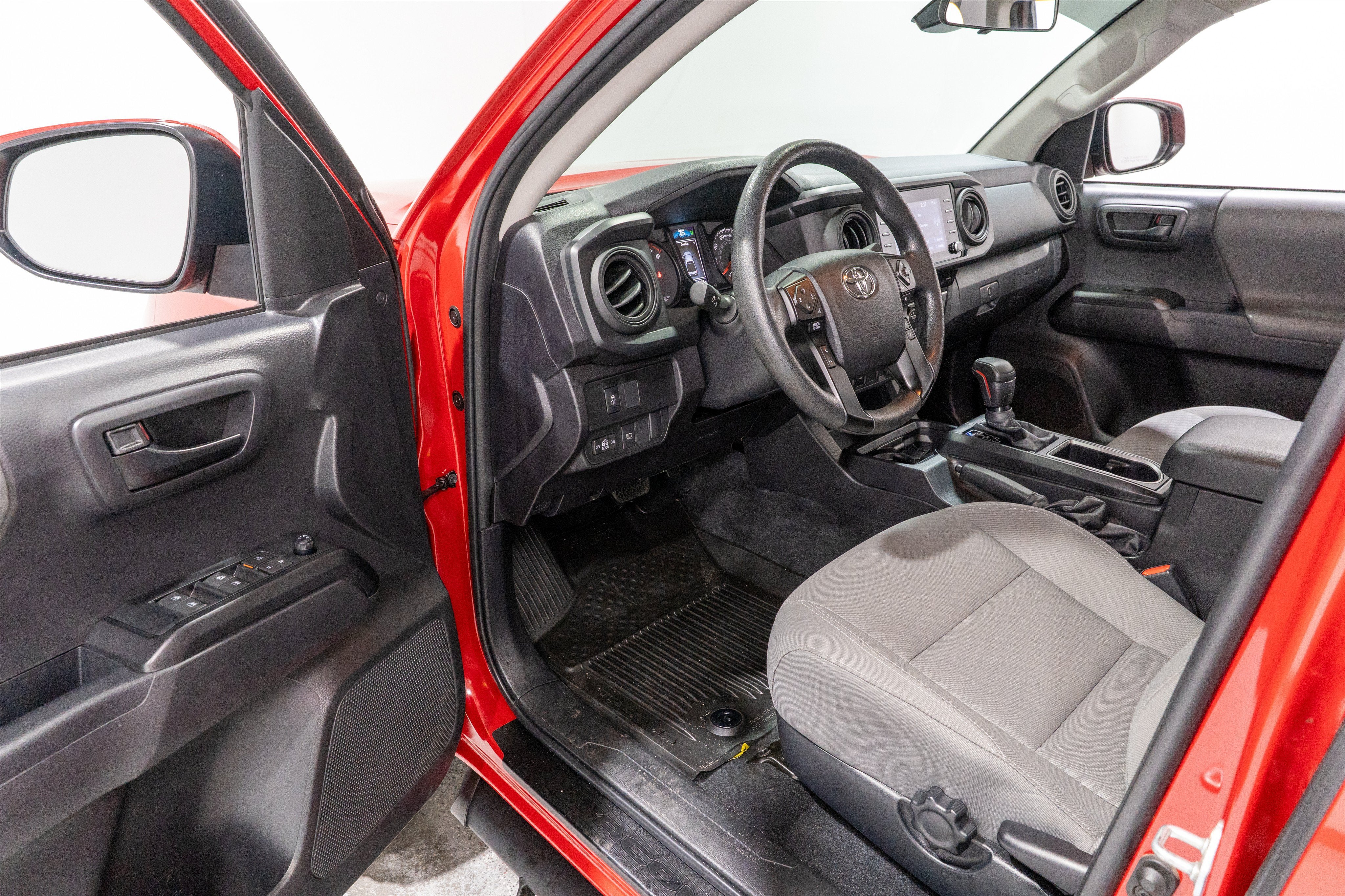 2023 Toyota Tacoma 4WD SR