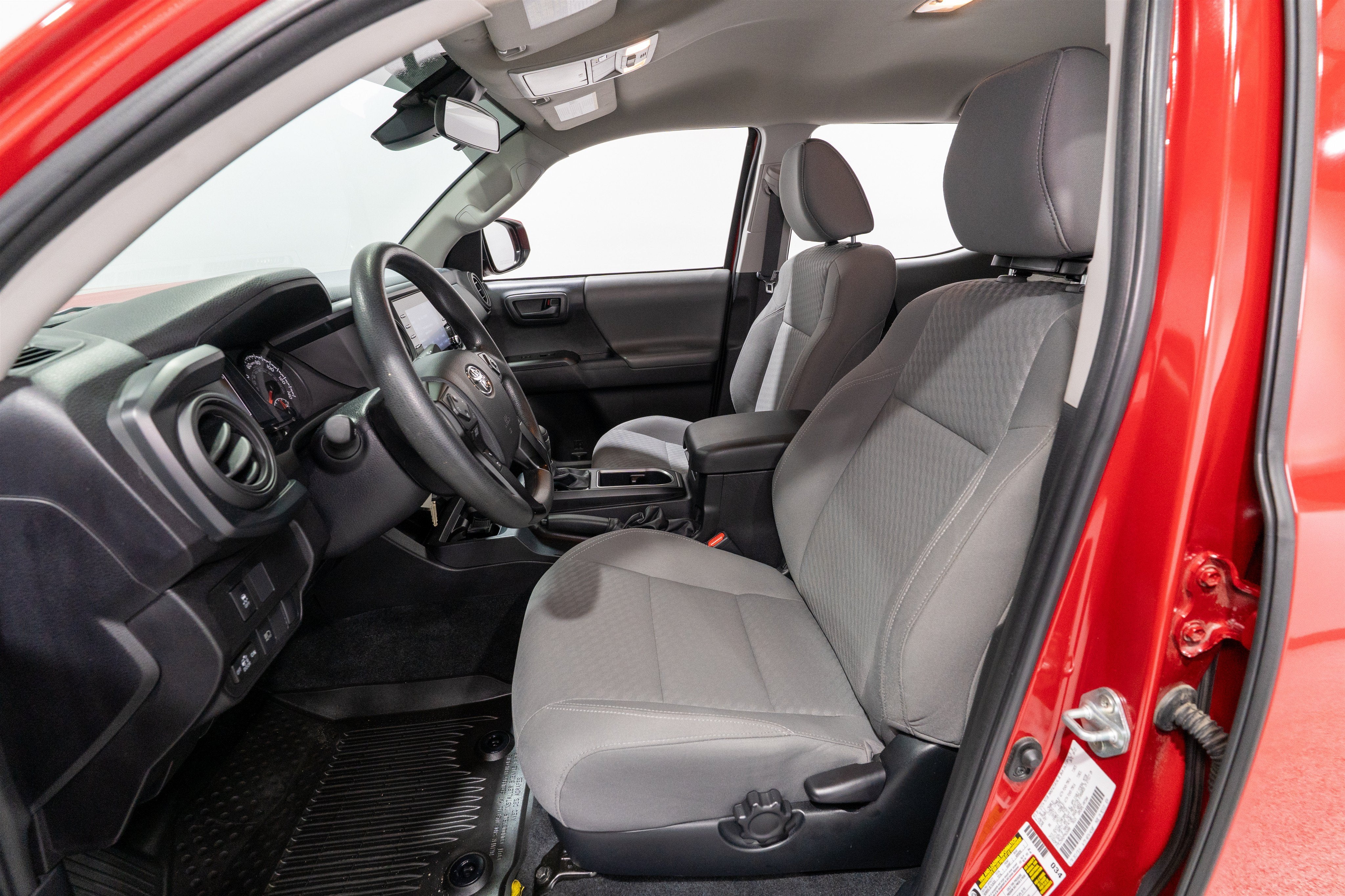 2023 Toyota Tacoma 4WD SR