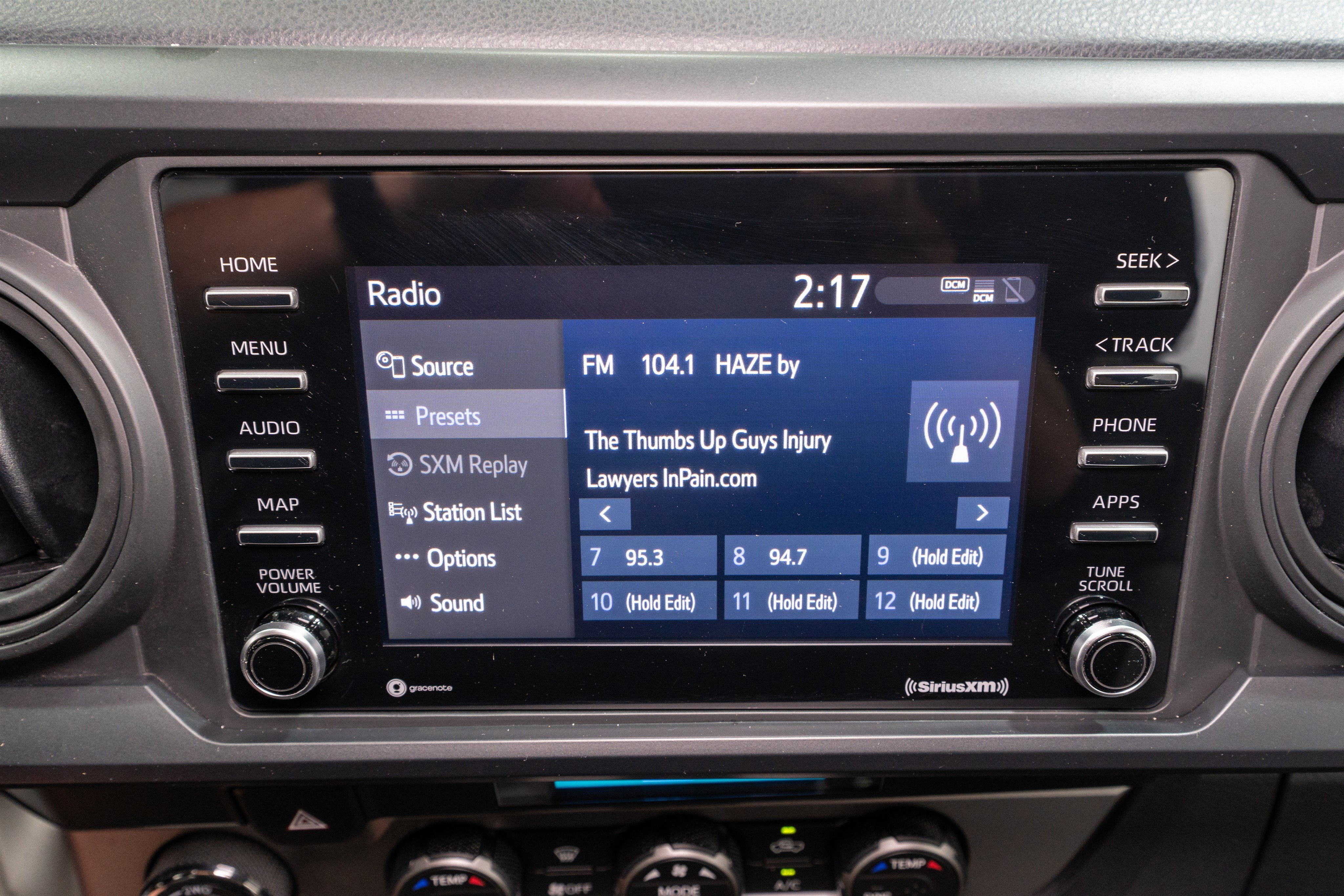 2023 Toyota Tacoma 4WD SR