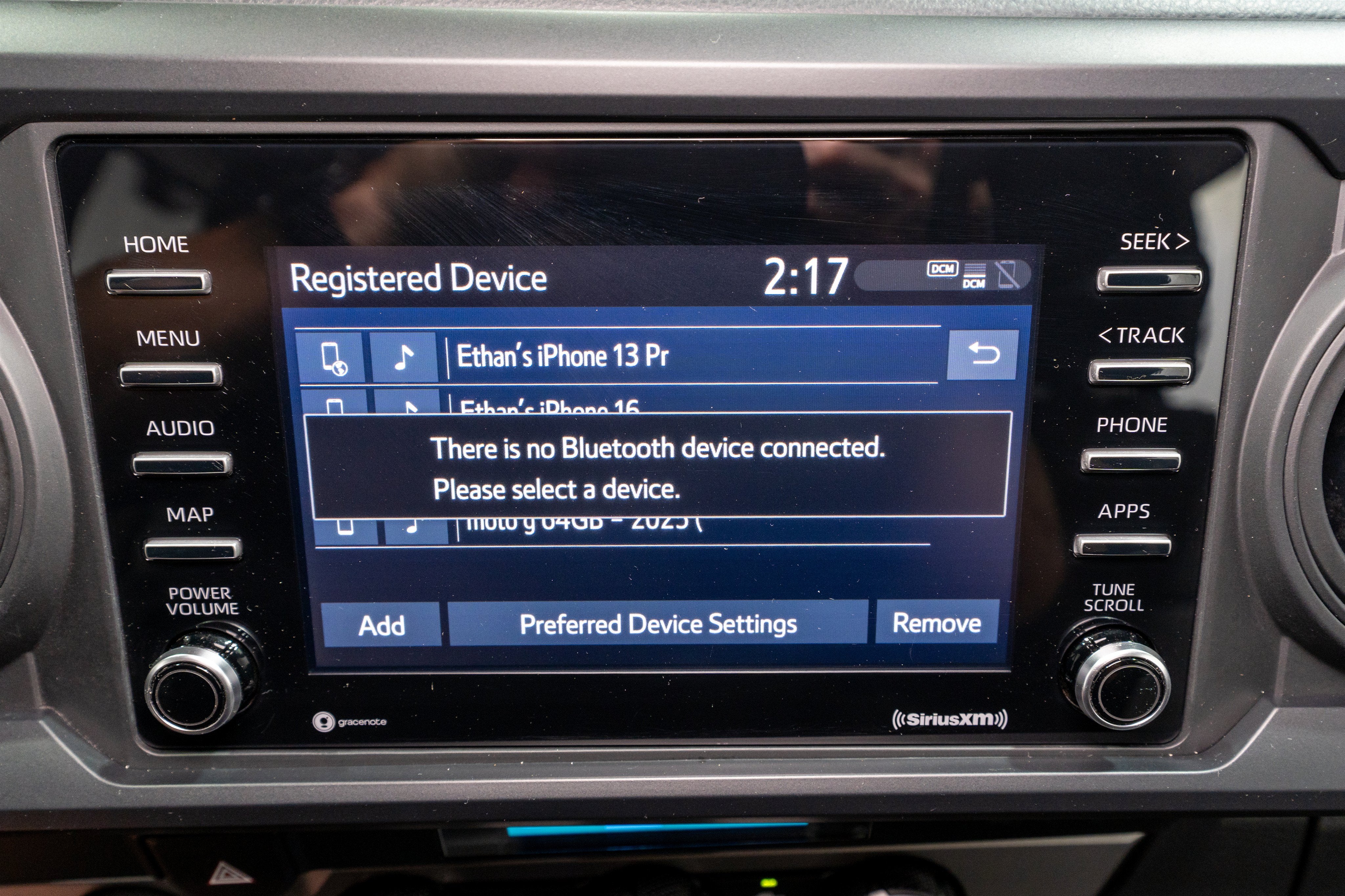2023 Toyota Tacoma 4WD SR