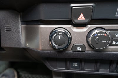 2023 Toyota Tacoma 4WD SR