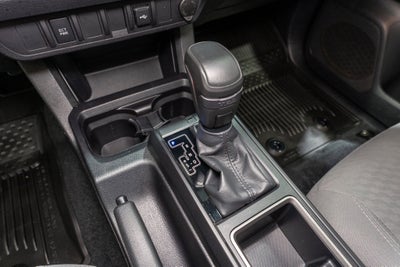 2023 Toyota Tacoma 4WD SR