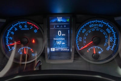 2023 Toyota Tacoma 4WD SR