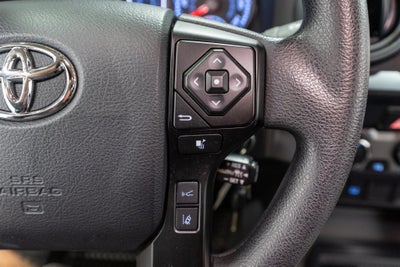 2023 Toyota Tacoma 4WD SR